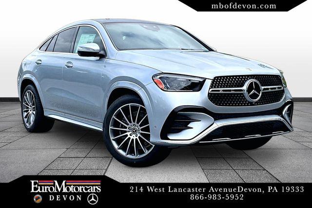 2026 Mercedes-Benz GLE 450 4MATIC for sale in Devon, PA