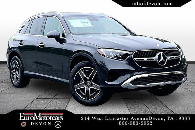 2026 Mercedes-Benz GLC 4MATIC SUV for sale in Devon, PA