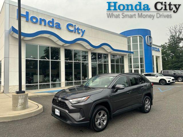 2024 Toyota RAV4 XLE for sale in Levittown, NY