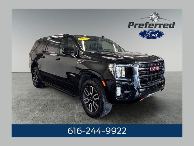 2023 GMC Yukon XL 4WD AT4 for sale in Grand Haven, MI