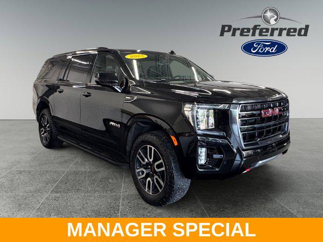 2023 GMC Yukon XL 4WD AT4 for sale in Grand Haven, MI