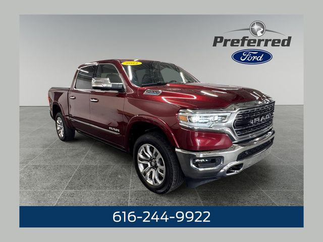 2022 Ram 1500 Limited Crew Cab 4x4 5'7" Box for sale in Grand Haven, MI