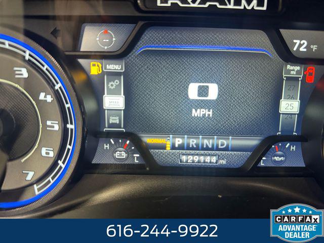 2022 Ram 1500 Limited Crew Cab 4x4 57 Box
