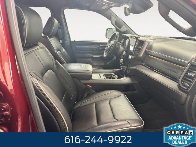2022 Ram 1500 Limited Crew Cab 4x4 57 Box