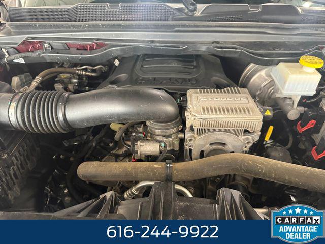 2022 Ram 1500 Limited Crew Cab 4x4 57 Box