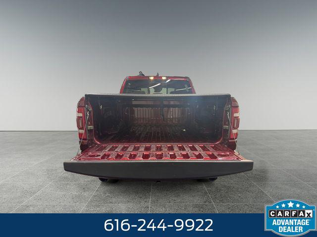 2022 Ram 1500 Limited Crew Cab 4x4 57 Box