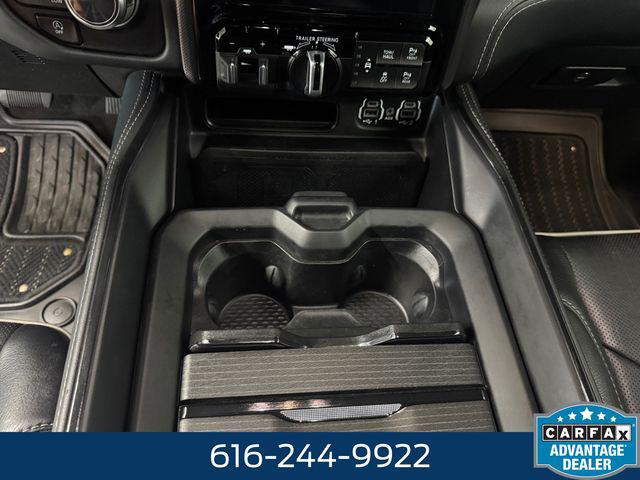 2022 Ram 1500 Limited Crew Cab 4x4 57 Box