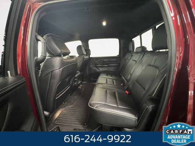 2022 Ram 1500 Limited Crew Cab 4x4 57 Box