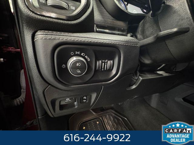 2022 Ram 1500 Limited Crew Cab 4x4 57 Box