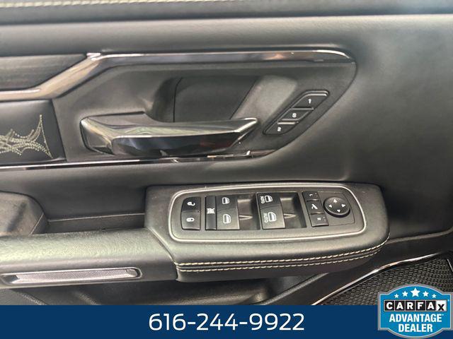 2022 Ram 1500 Limited Crew Cab 4x4 57 Box