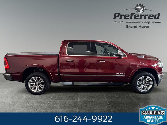 2022 Ram 1500 Limited Crew Cab 4x4 57 Box