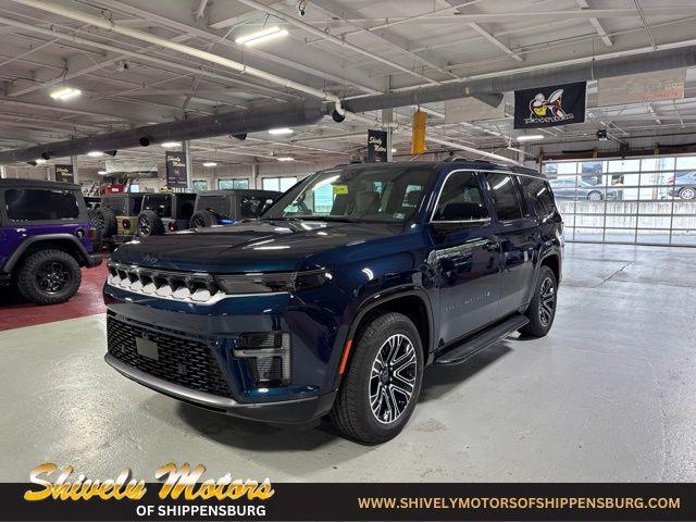 2026 Jeep Grand Wagoneer 4x4 for sale in Shippensburg, PA