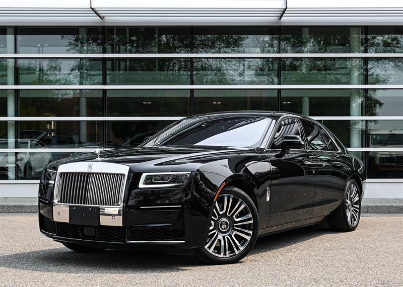 /2022 Rolls-Royce Ghost