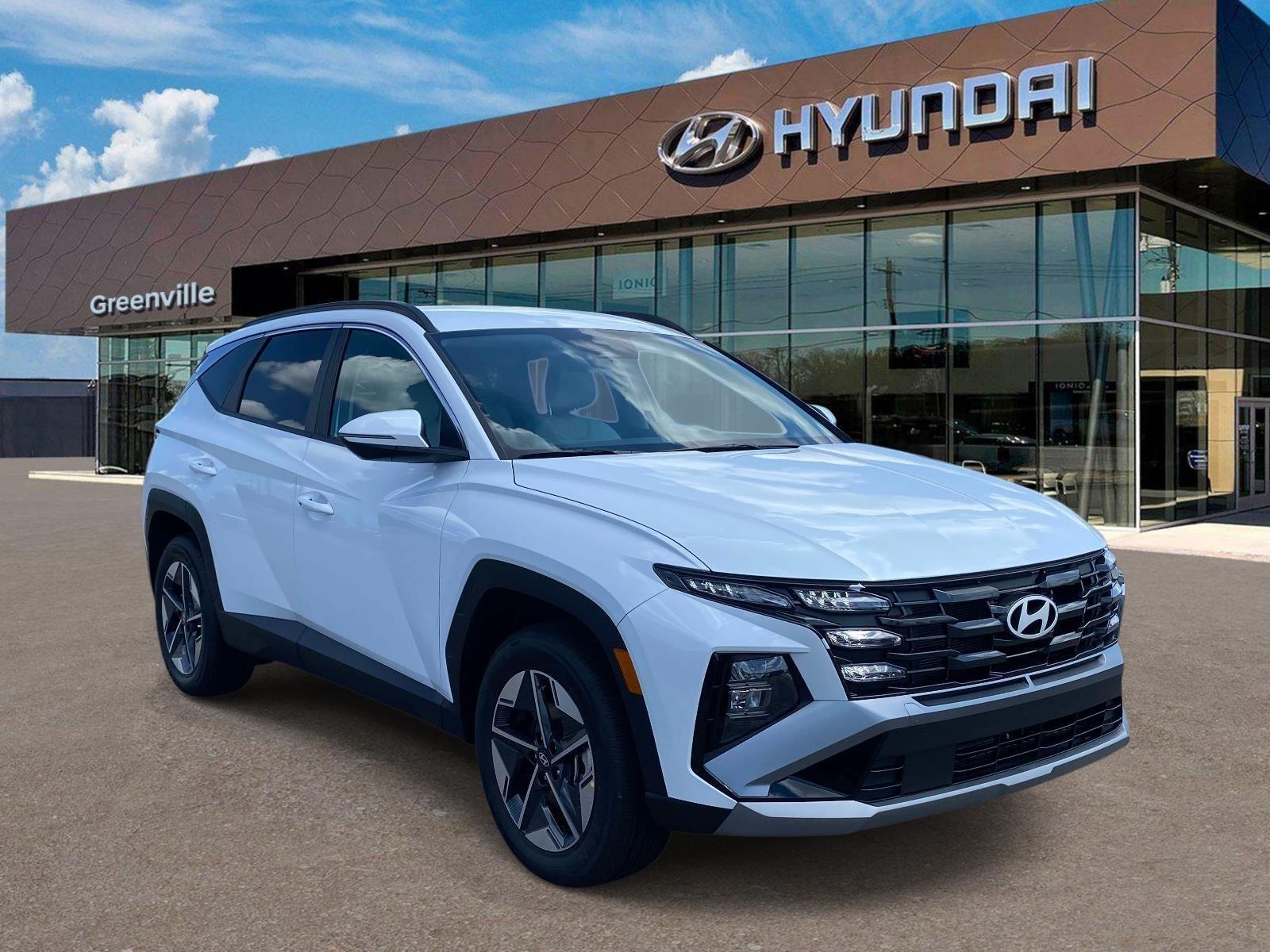 2026 Hyundai Tucson Hybrid SEL Convenience