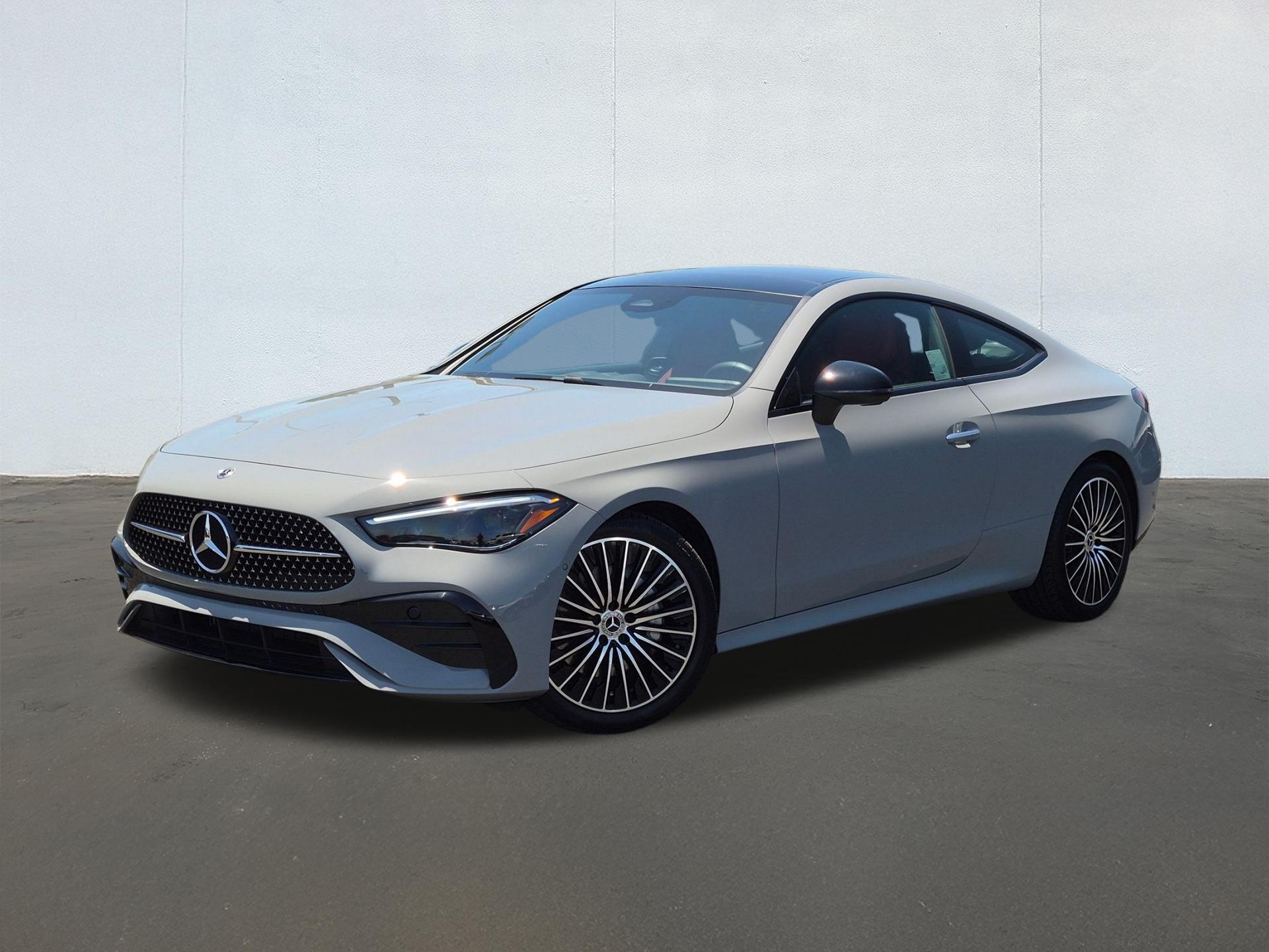 2026 Mercedes-Benz CLE 300