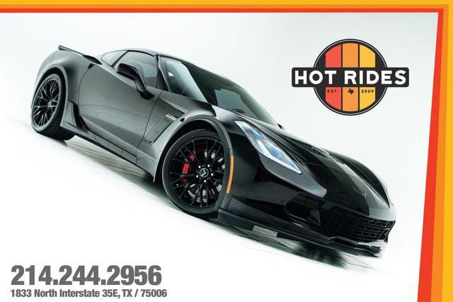 2015 Chevrolet Corvette Z06 for sale in Carrollton, TX