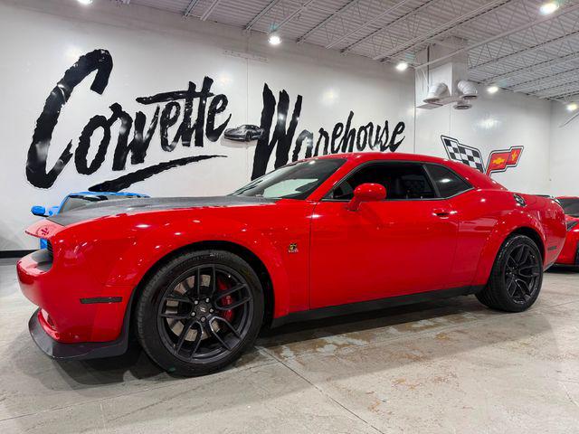 2019 Dodge Challenger R/T Scat Pack Widebody for sale in Dallas, TX