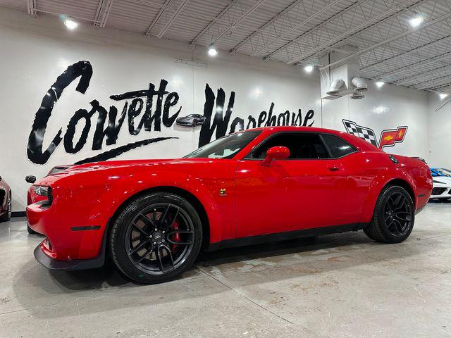 2019 Dodge Challenger R/T Scat Pack Widebody for sale in Dallas, TX