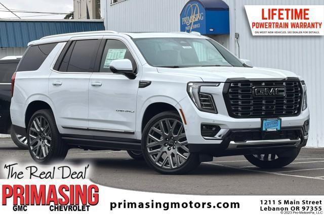 2026 GMC Yukon 4WD Denali Ultimate for sale in Lebanon, OR