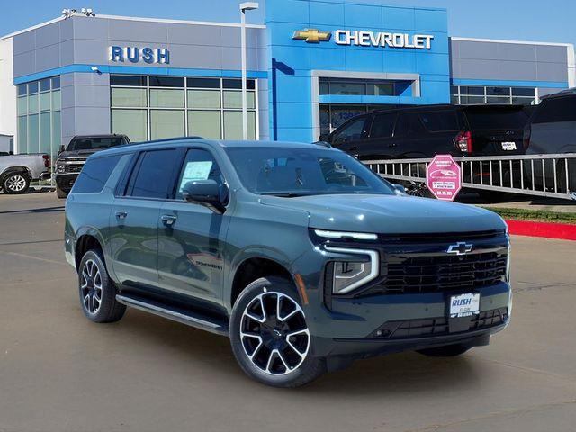 2026 Chevrolet Suburban RST, 4WD for sale in Elgin, TX