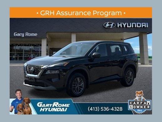 2023 Nissan Rogue S Intelligent AWD for sale in Holyoke, MA