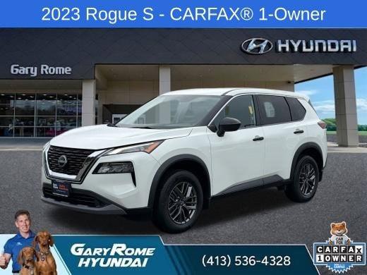 2023 Nissan Rogue S Intelligent AWD for sale in Holyoke, MA