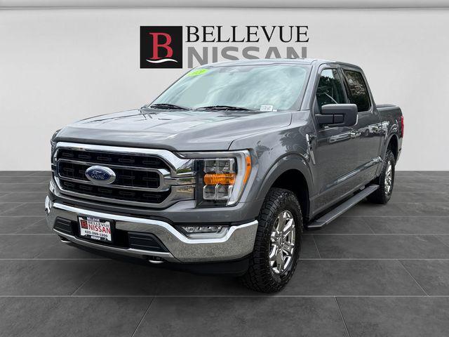 2021 Ford F-150 XLT for sale in Bellevue, WA