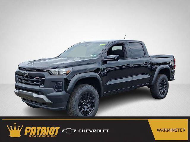 2026 Chevrolet Colorado Trail Boss, 4WD for sale in Warminster, PA