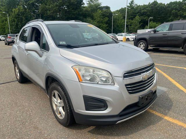 2015 Chevrolet Trax LT for sale in Fitchburg, MA