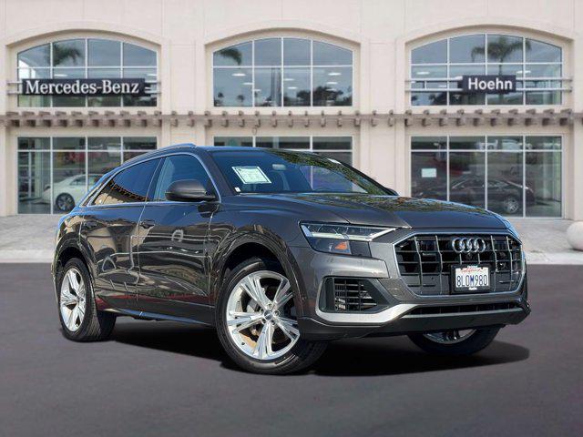 2019 Audi Q8 55 Premium for sale in Carlsbad, CA