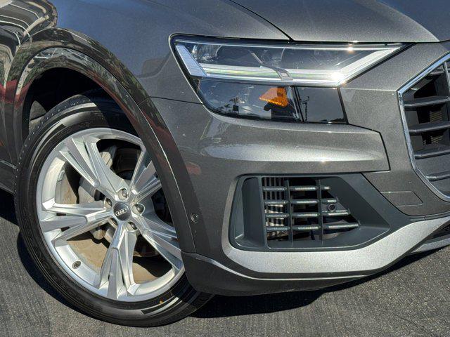2019 Audi Q8 55 Premium
