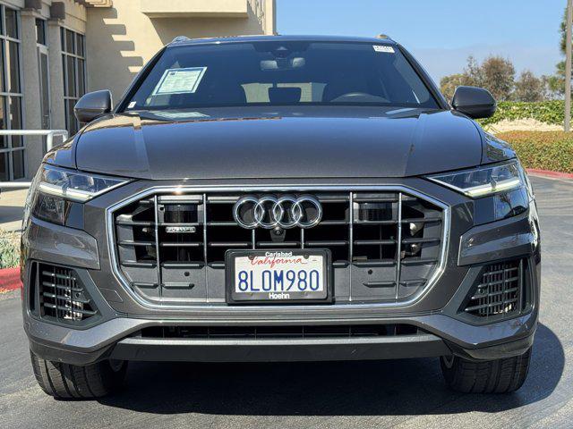 2019 Audi Q8 55 Premium