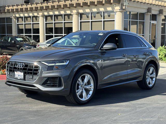 2019 Audi Q8 55 Premium