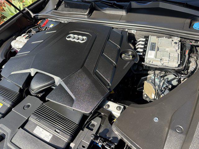 2019 Audi Q8 55 Premium