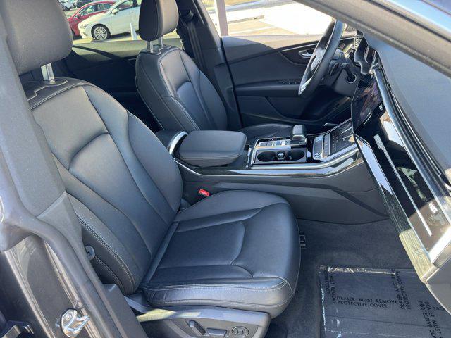 2019 Audi Q8 55 Premium