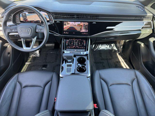 2019 Audi Q8 55 Premium