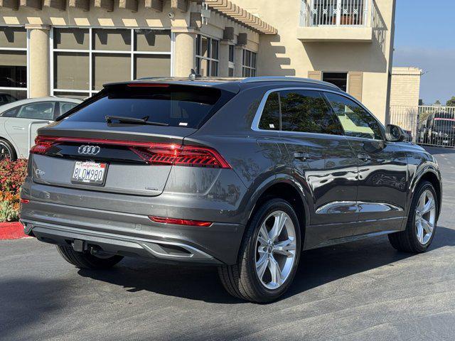 2019 Audi Q8 55 Premium