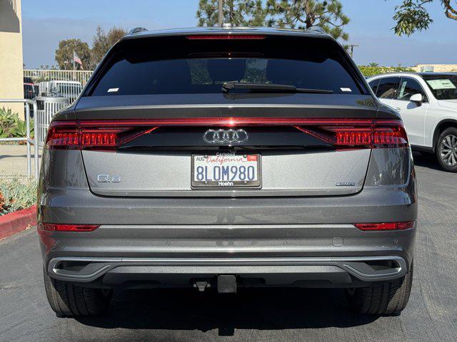 2019 Audi Q8 55 Premium