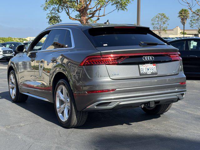 2019 Audi Q8 55 Premium