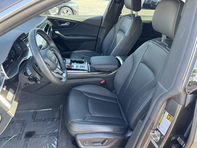 2019 Audi Q8 55 Premium