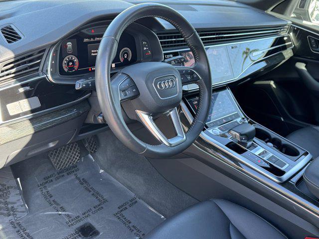 2019 Audi Q8 55 Premium