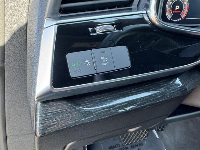 2019 Audi Q8 55 Premium