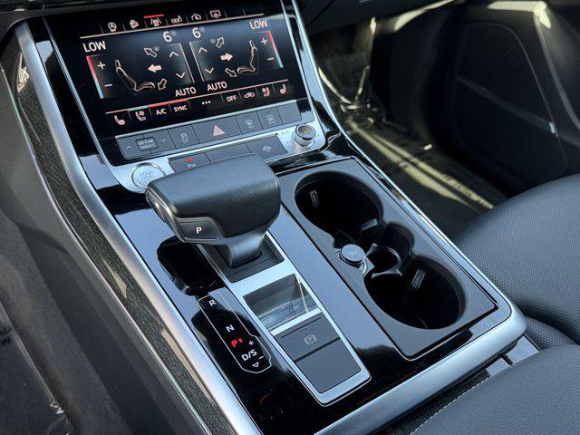 2019 Audi Q8 55 Premium