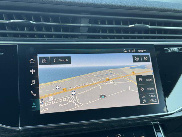 2019 Audi Q8 55 Premium