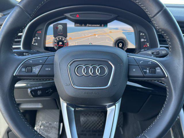 2019 Audi Q8 55 Premium
