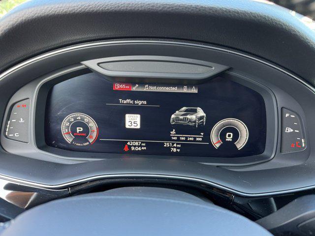 2019 Audi Q8 55 Premium