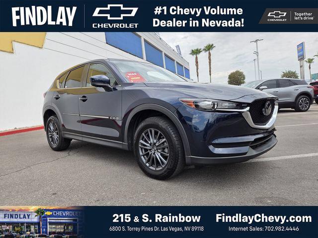 2019 Mazda CX-5 Touring for sale in Las Vegas, NV