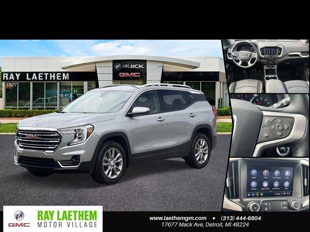 2024 GMC Terrain AWD SLT for sale in Detroit, MI
