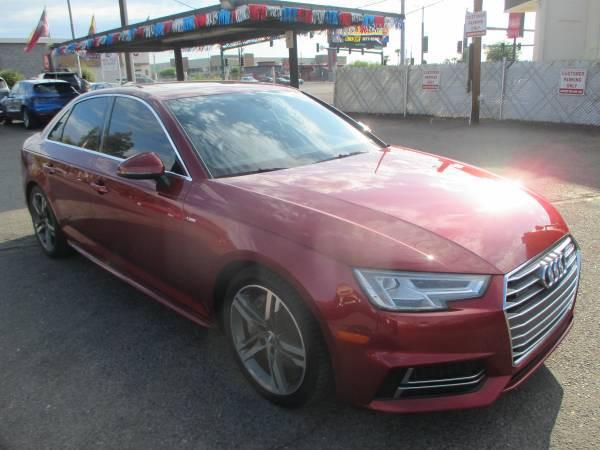 2018 Audi A4 2.0 TFSI Premium Plus quattro 7A for sale in Phoenix, AZ