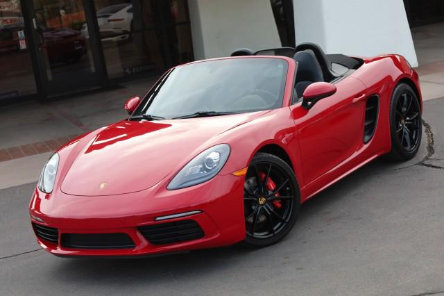 2017 Porsche 718 Boxster S for sale in Tempe, AZ